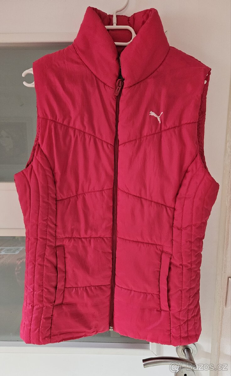 Dámská vesta Puma