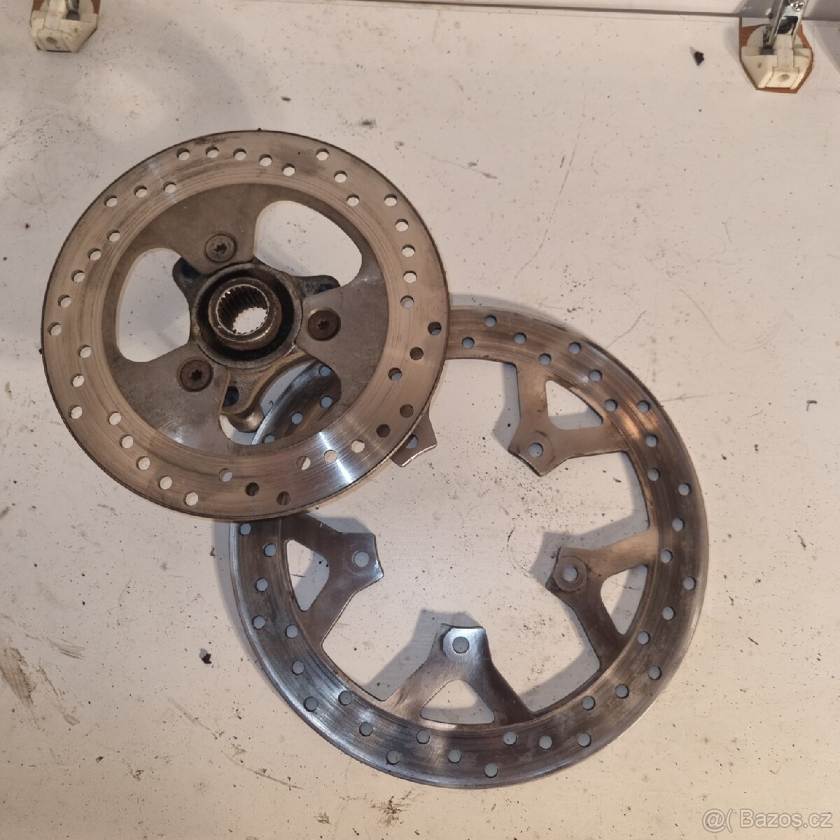 Brzdový kotouč Peugeot Satelis 125