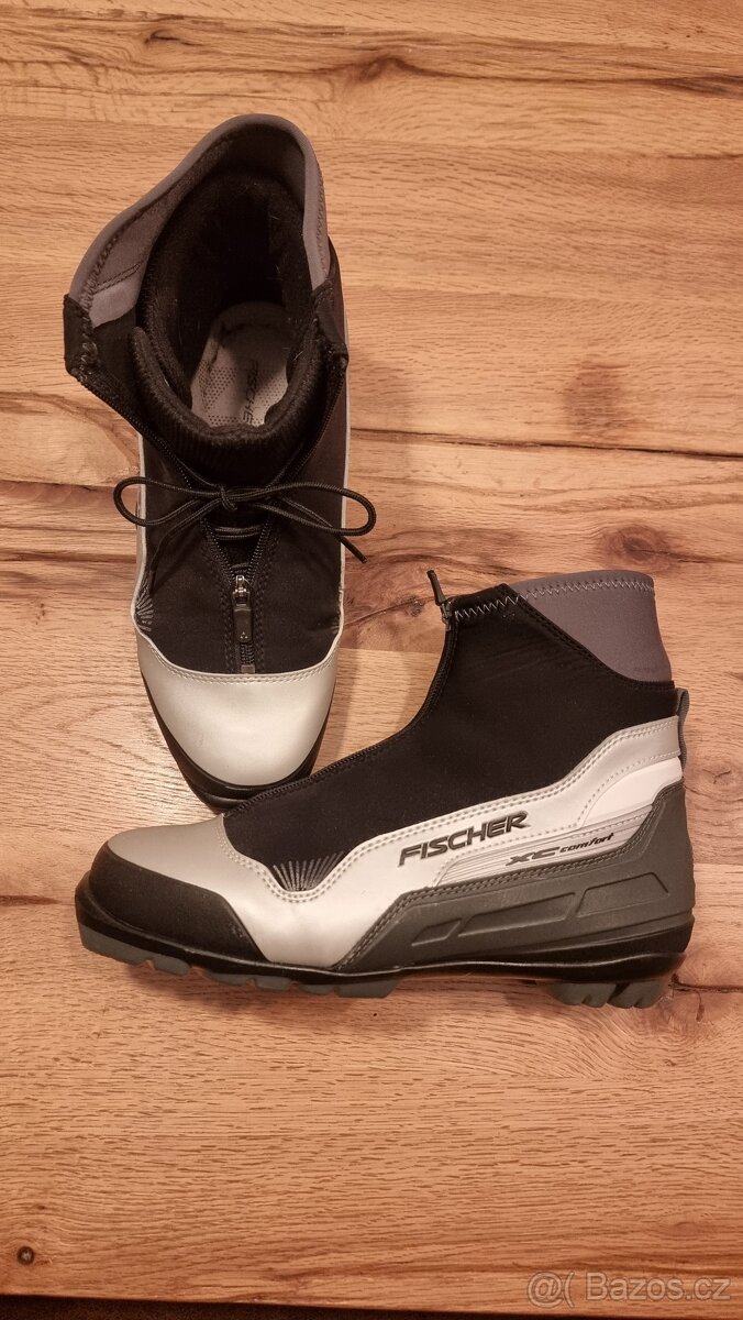 Boty Fischer v. 42 XC Comfort