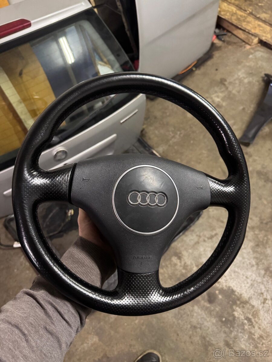 volant audi a3 8p