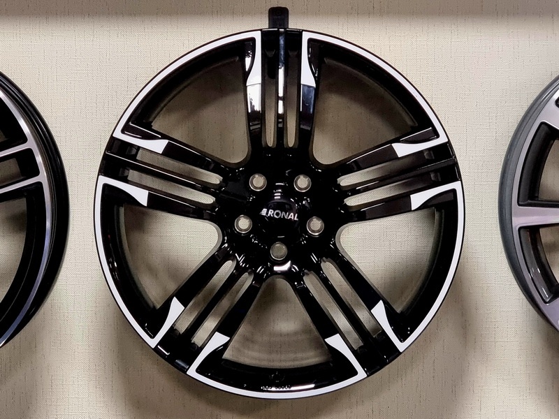 zátěžová alu RONAL 8x20" 5x112 ET50 R20