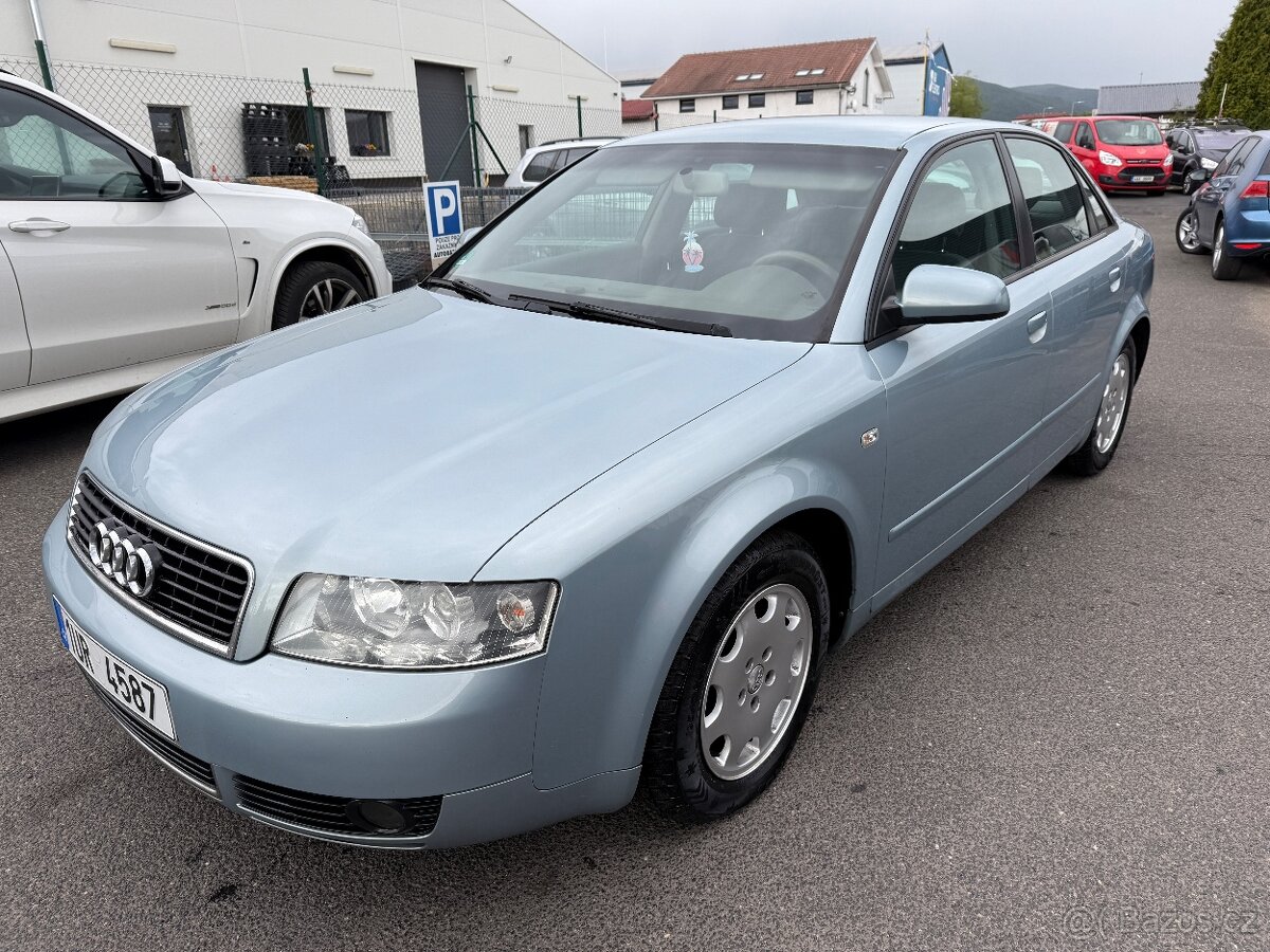 Audi A4 1.9 TDI 85 KW