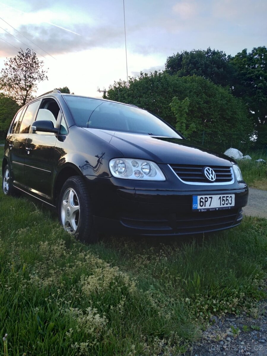 vw touran