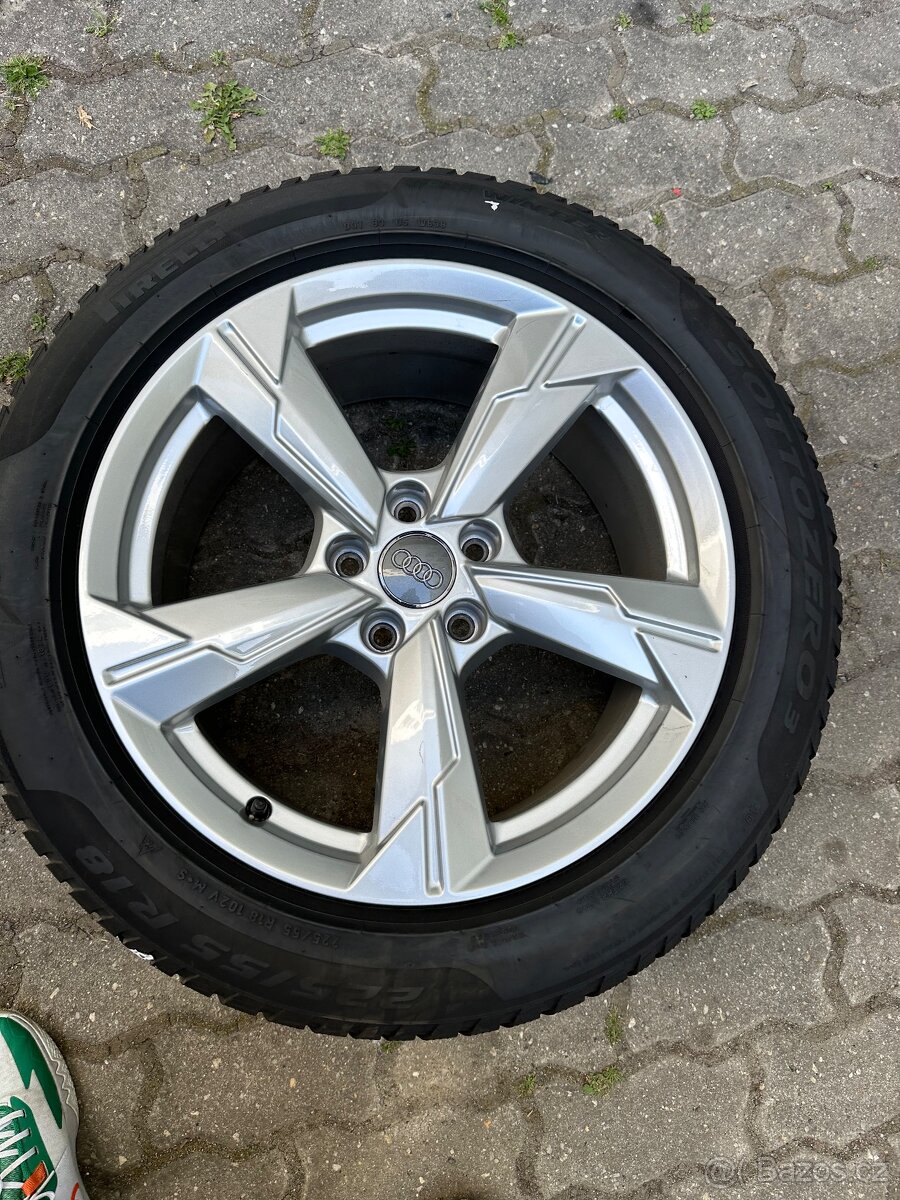 5x112 r18 Audi a6