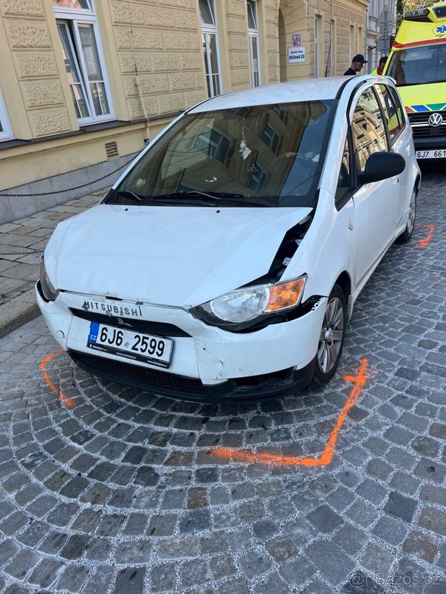 Mitsubishi Colt