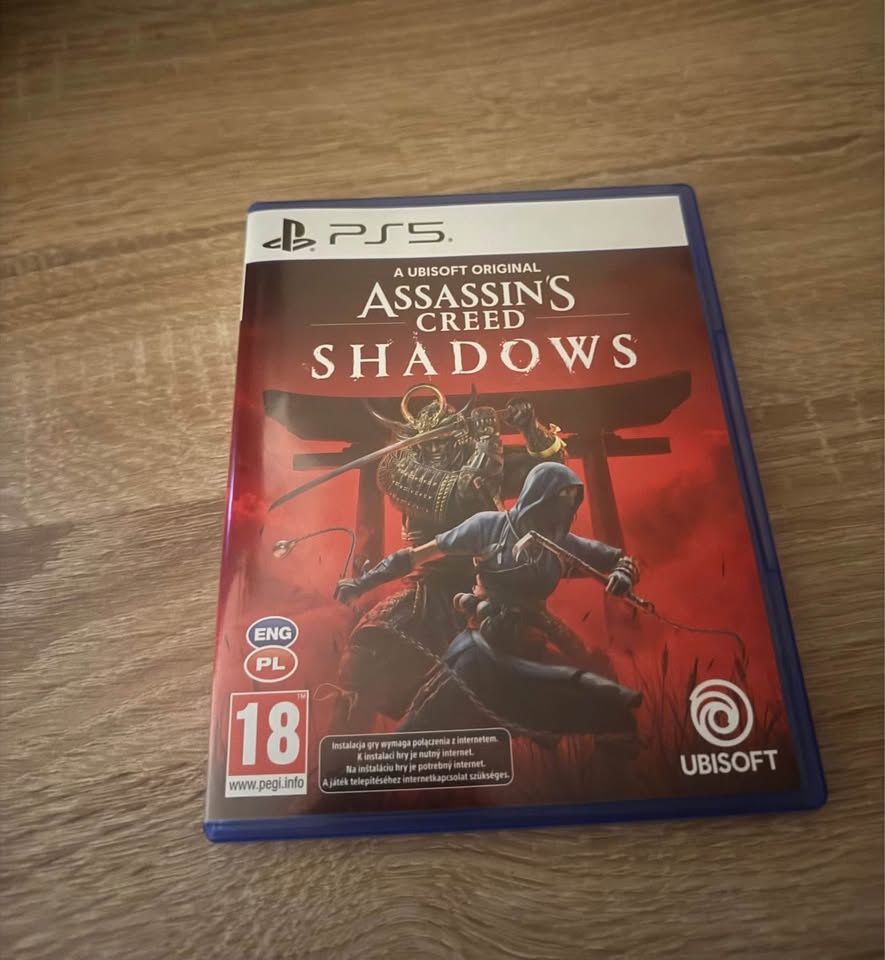 AC Shadows PS5