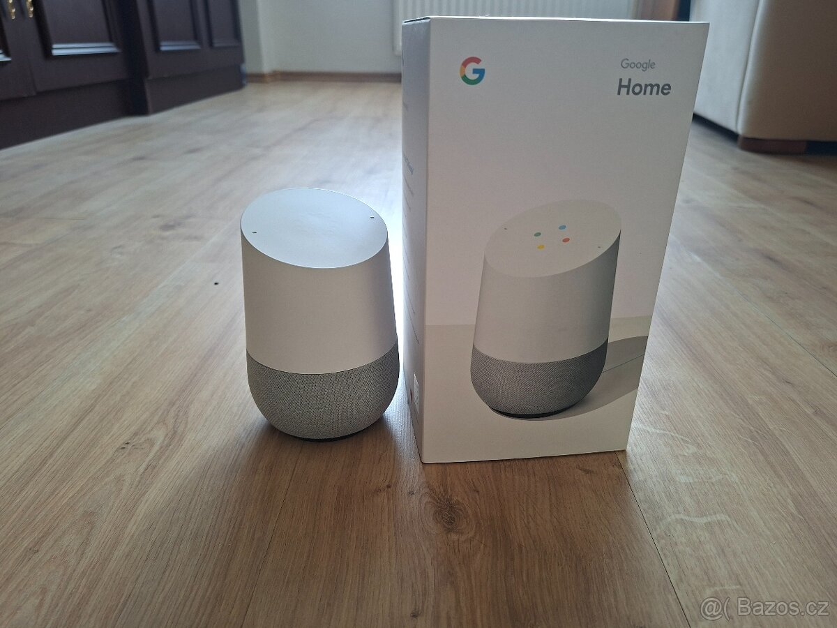 Reproduktor Google Home