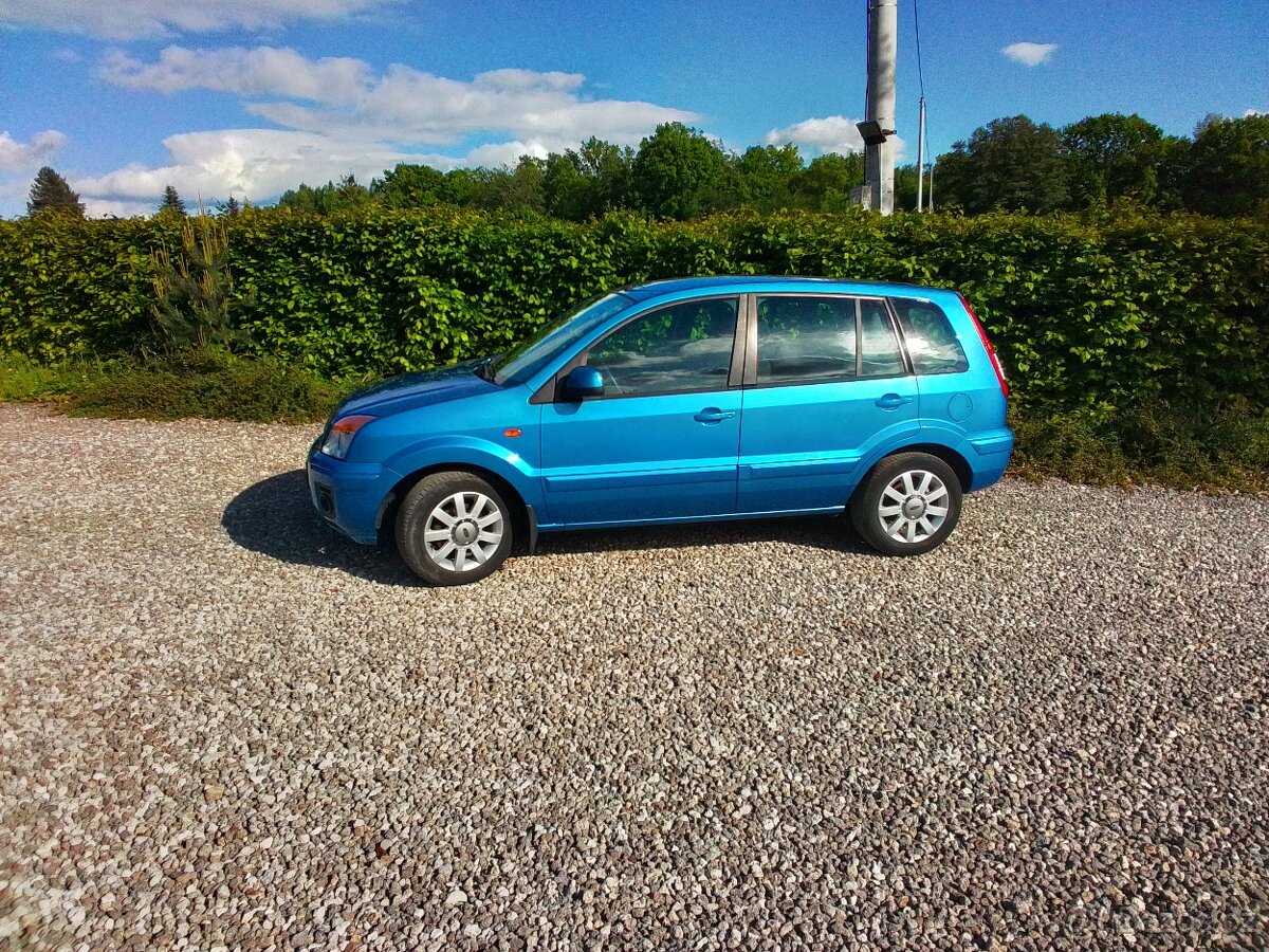 Prodám Ford Fusion