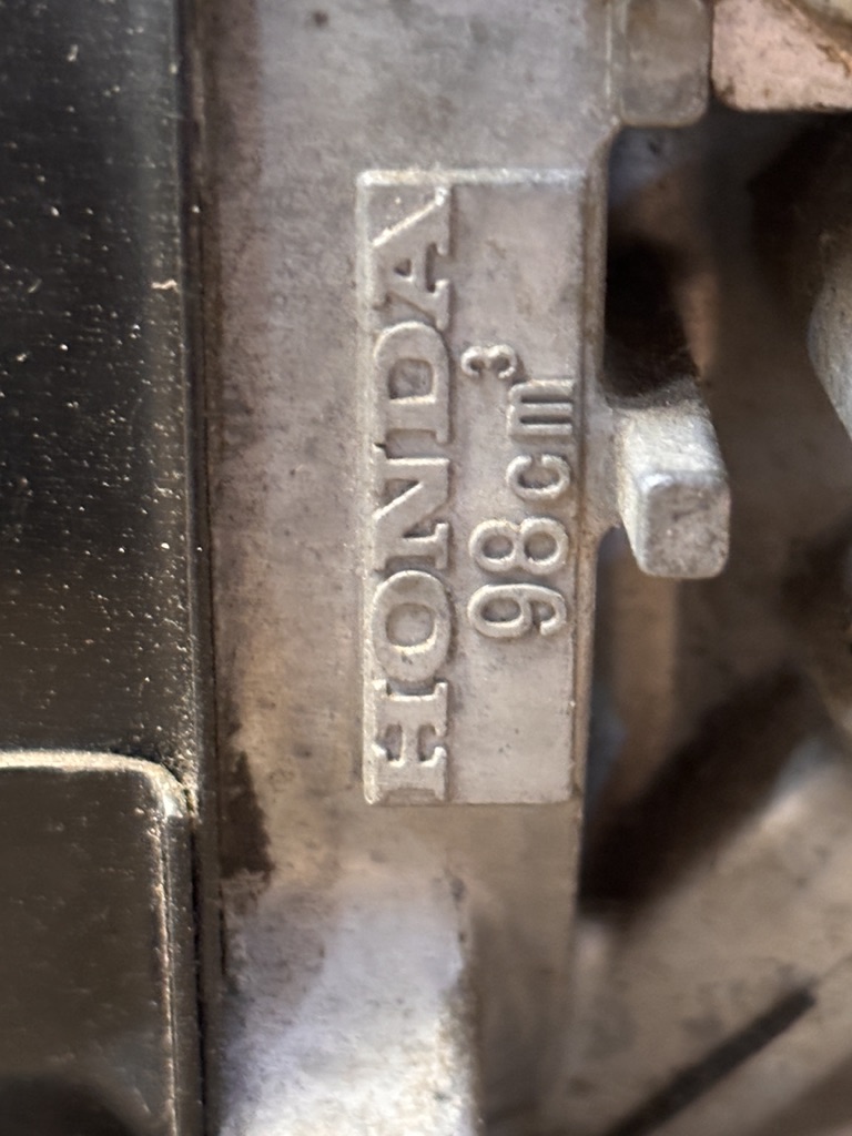Honda motor