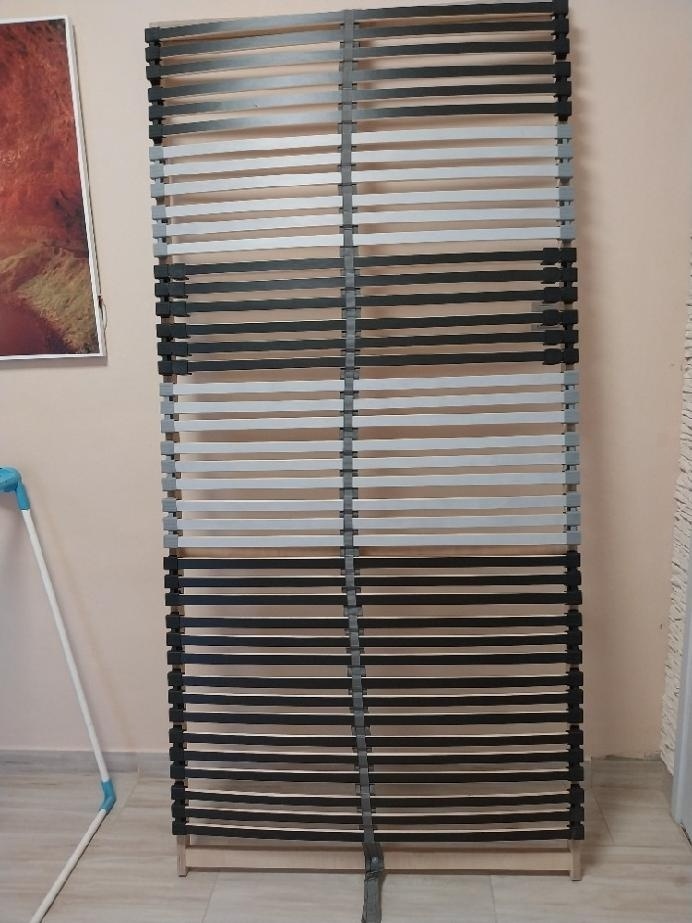 Rošt kvalitní zánovní 90x200