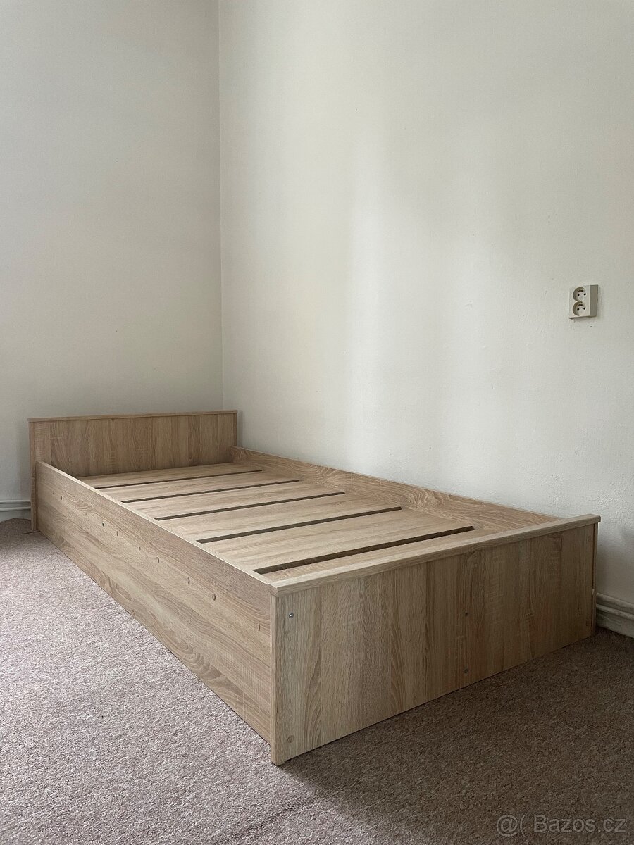 Rám postele 90x200