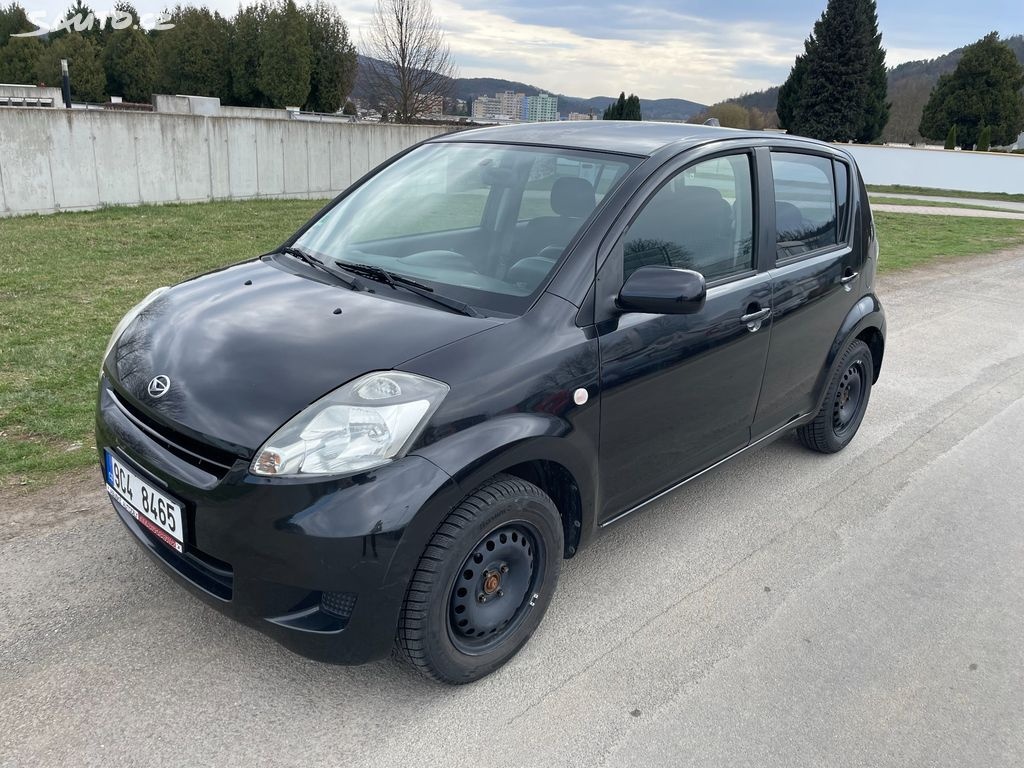 Daihatsu Sirion, 1.3i