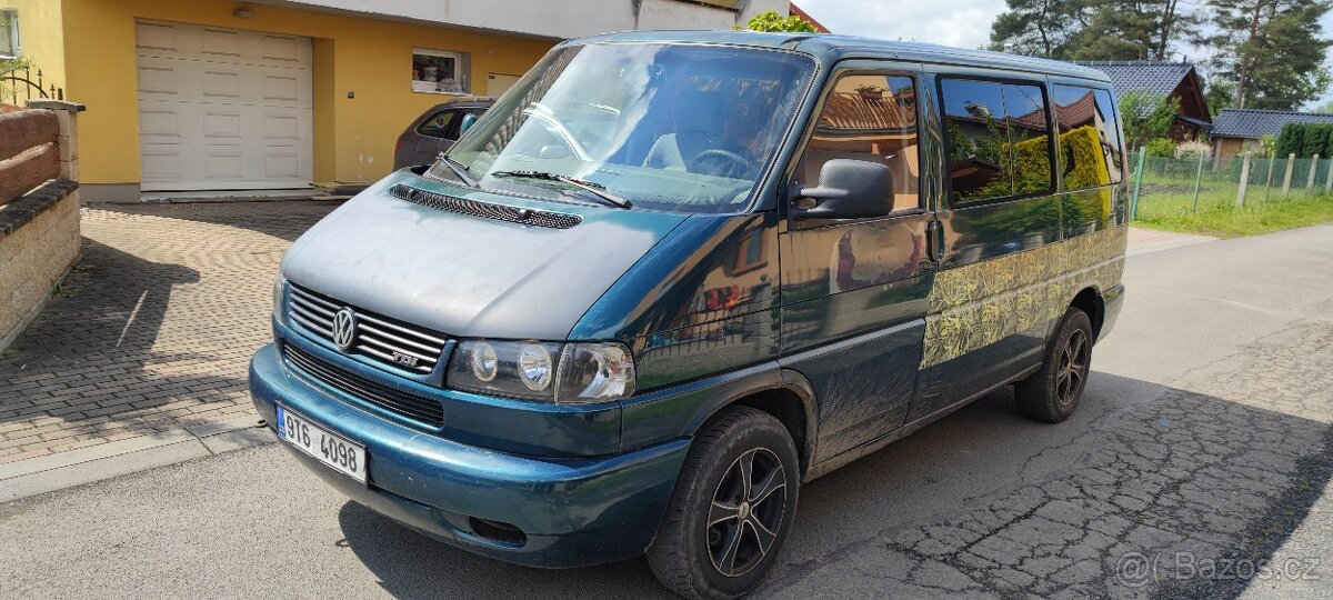Multivan T4 2,5 TDi