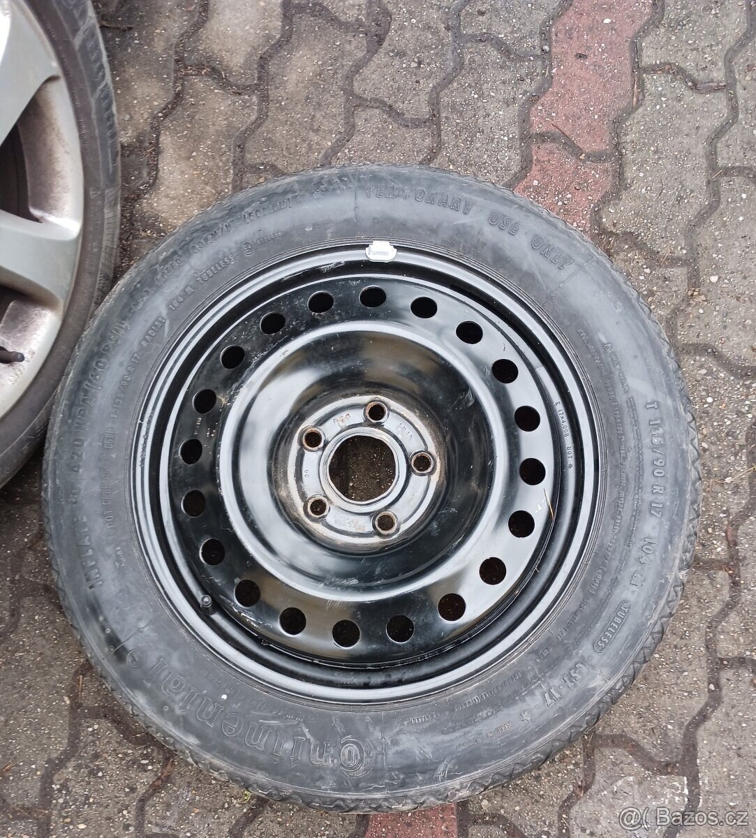 5x115 17 OpelDisk Antara Sintra Traiblazer Captiva Orlando