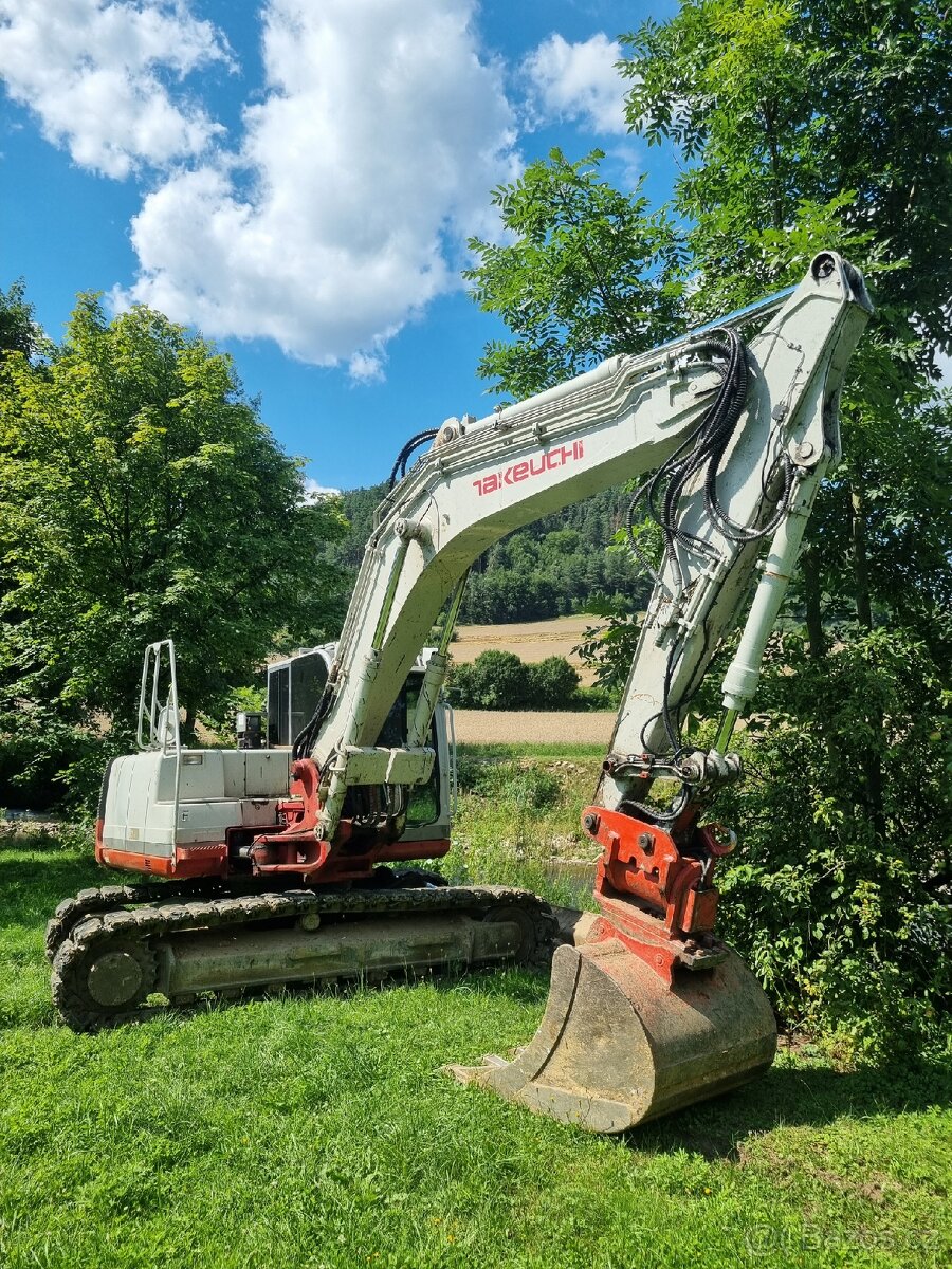 Takeuchi tb 1140