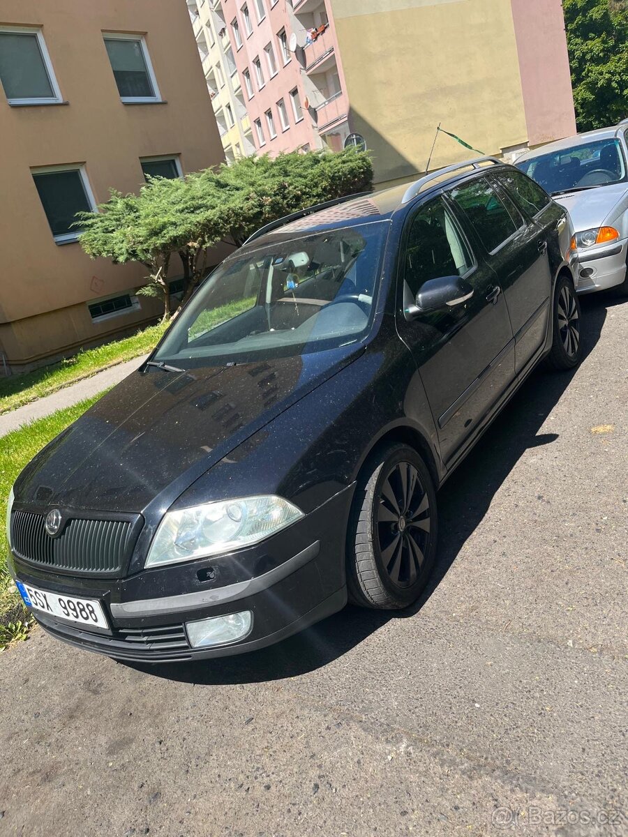 Prodám Škoda Octavia 2 combi