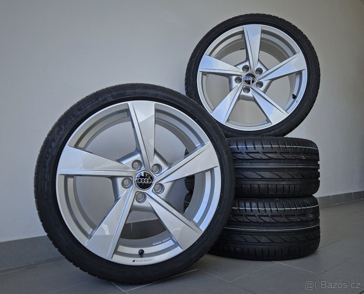 Orig. AudiSport 5x112 Letní 255/35/19