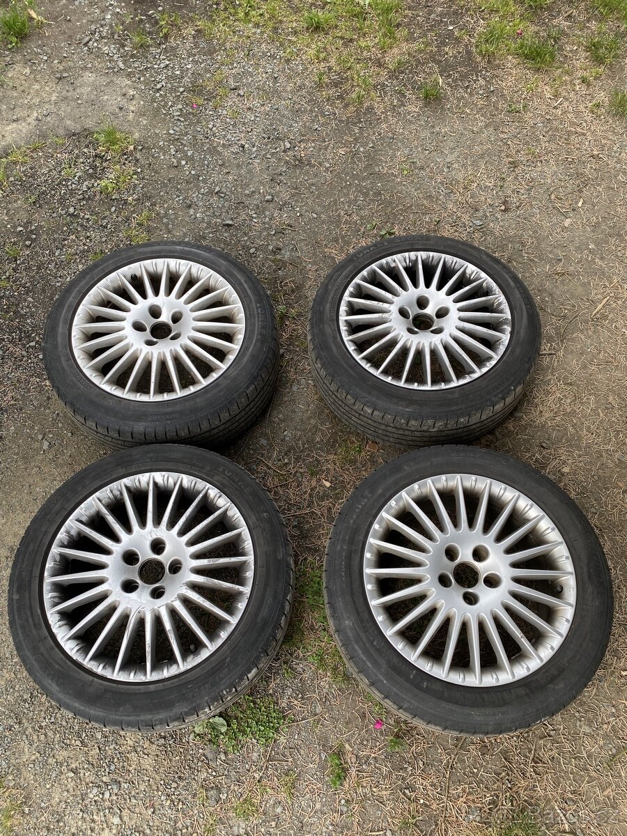 5x110 17” kola alfa romeo
