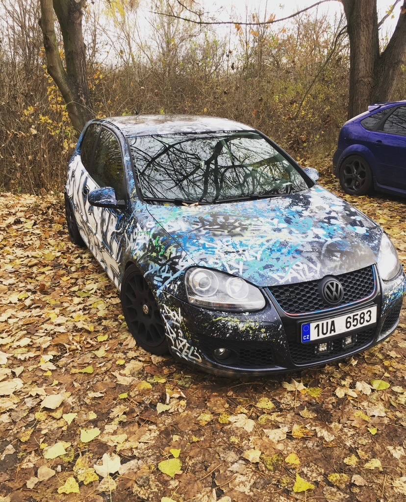 VW Golf 5