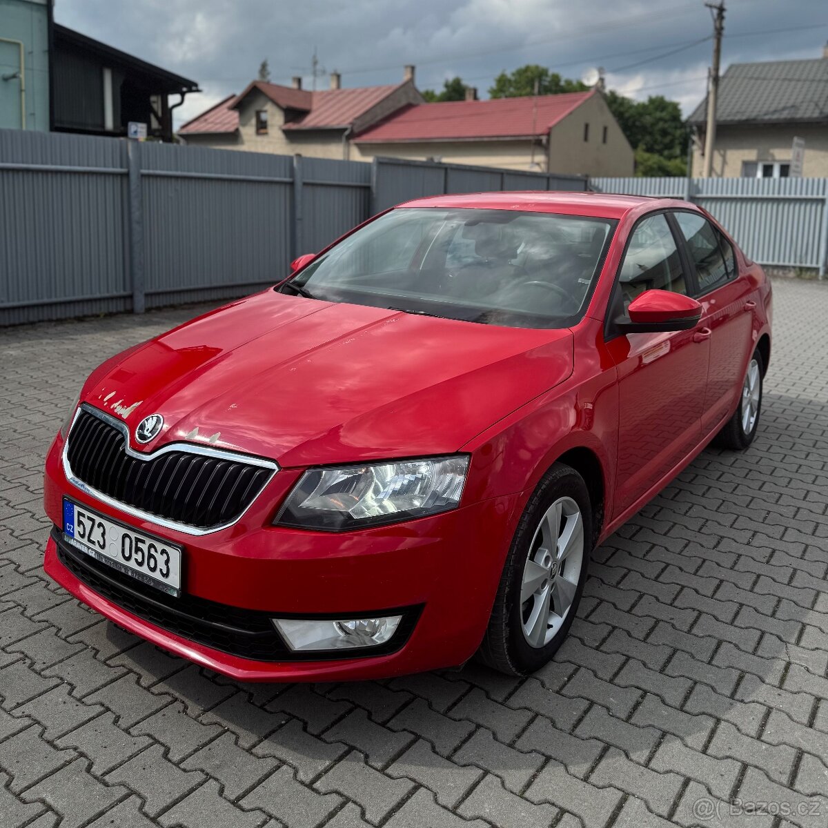 Škoda Octavia 1.4 TSI G-TEC CNG Sedan | ČR | 1. Majitel |DPH