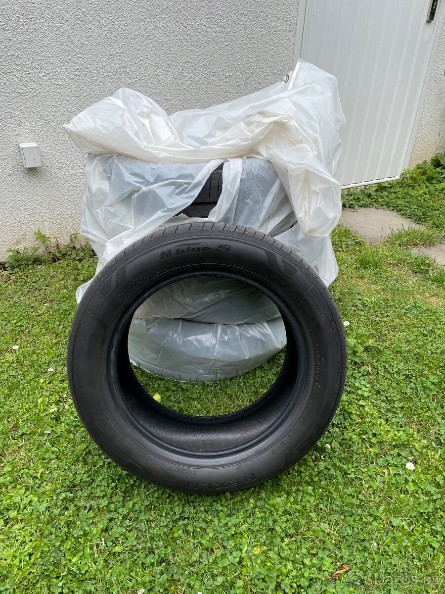 Nové letní pneu Nexen Blue S 205/55 R16 91 V