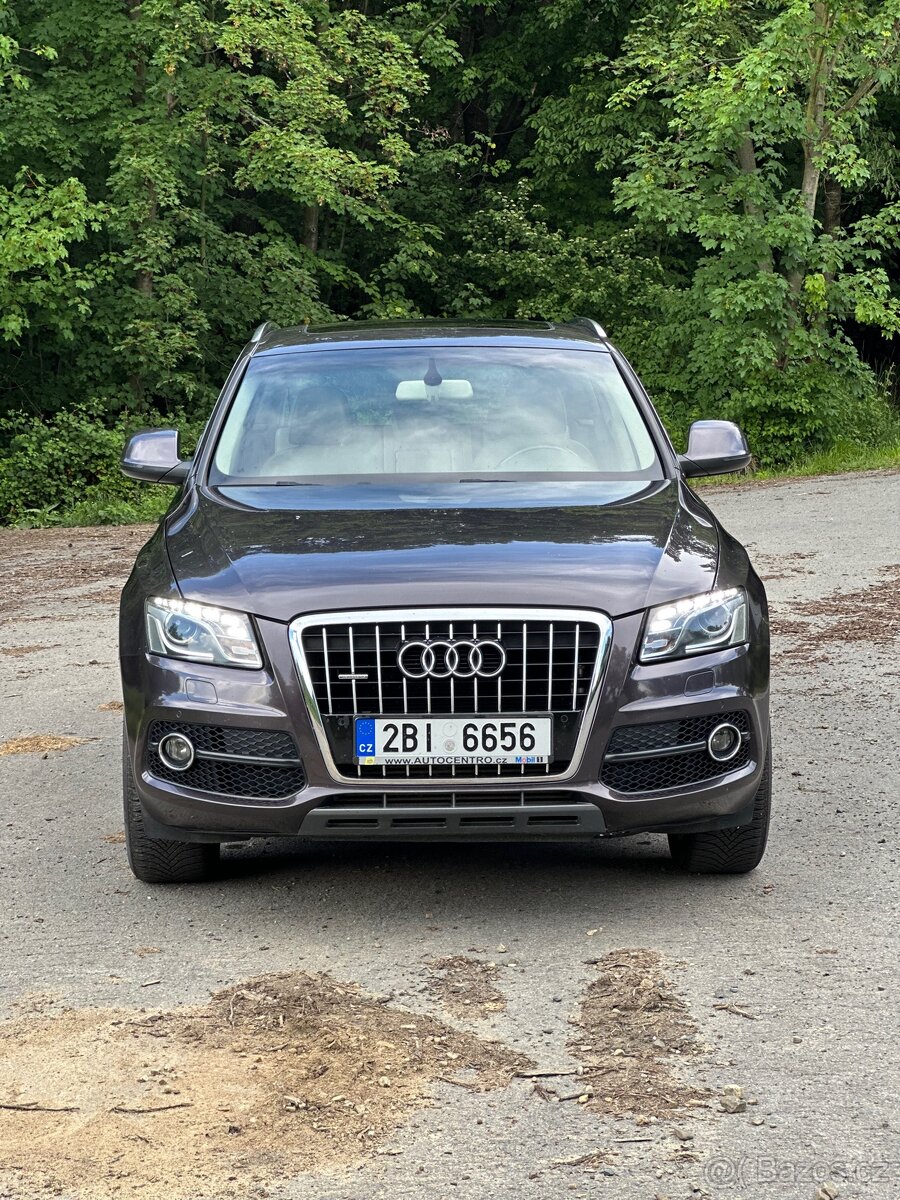 Audi Q5 3.0 TDi s-line