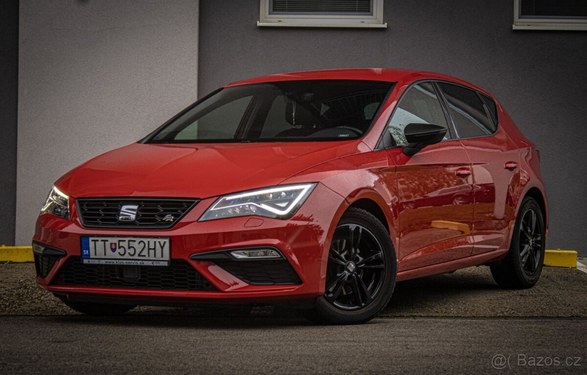 Seat Leon 1.5 TSI 130 Black Limited