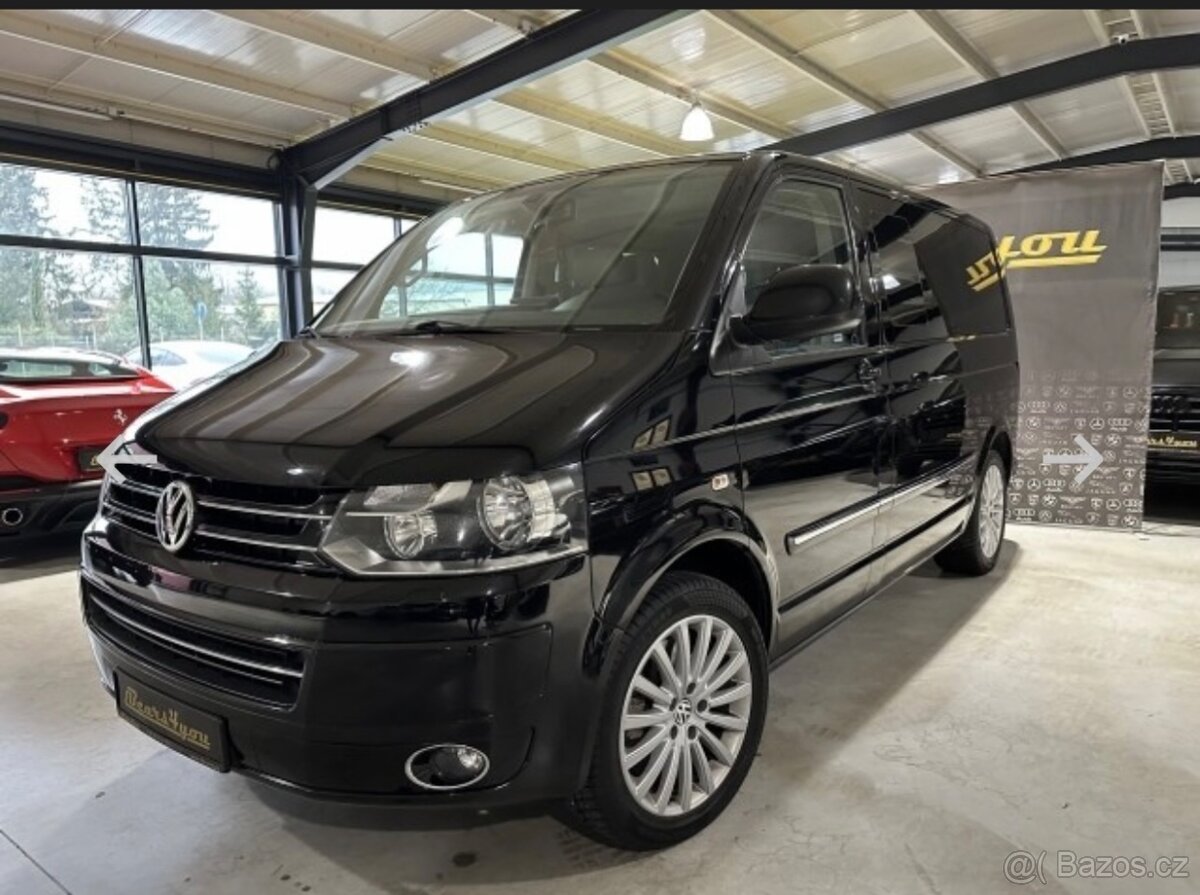 Volkswagen Multivan T5 Business