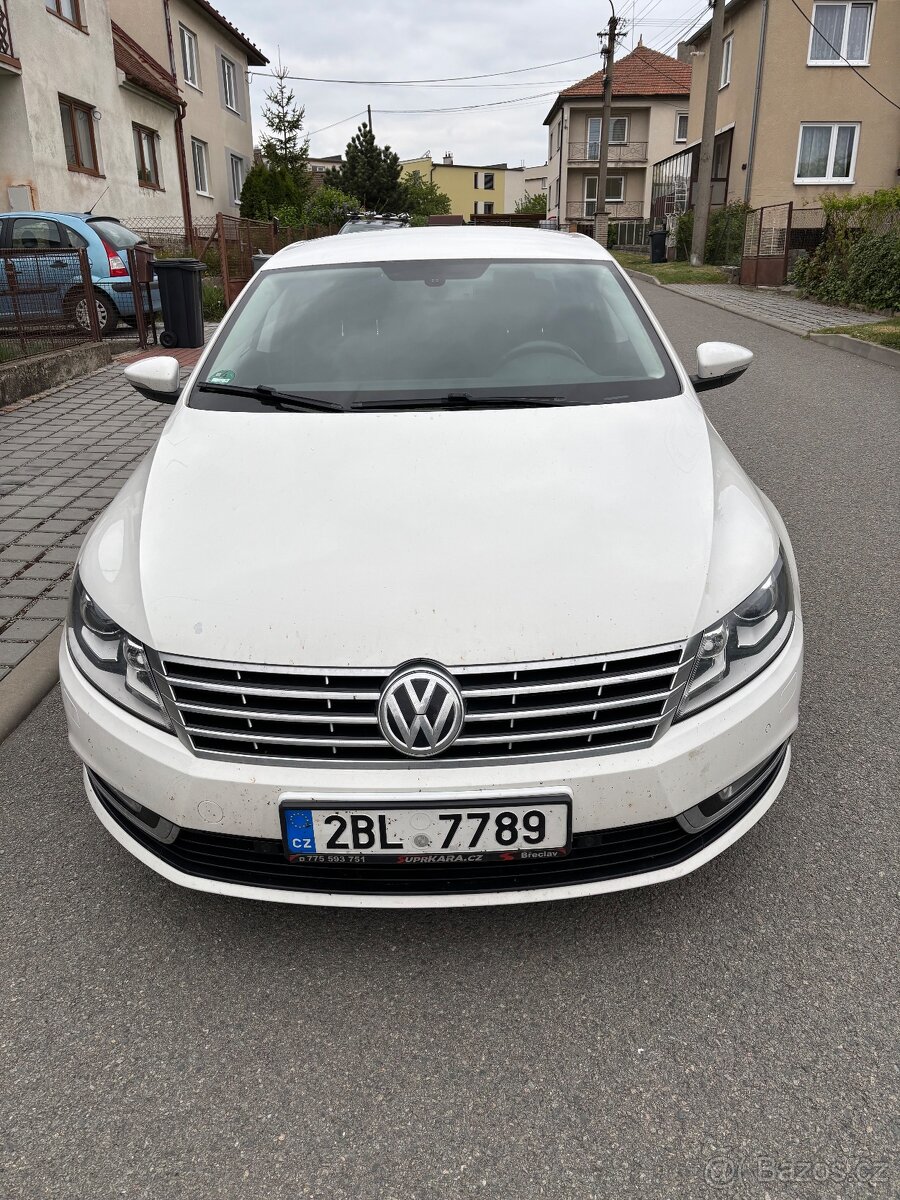 Volkswagen Passat CC