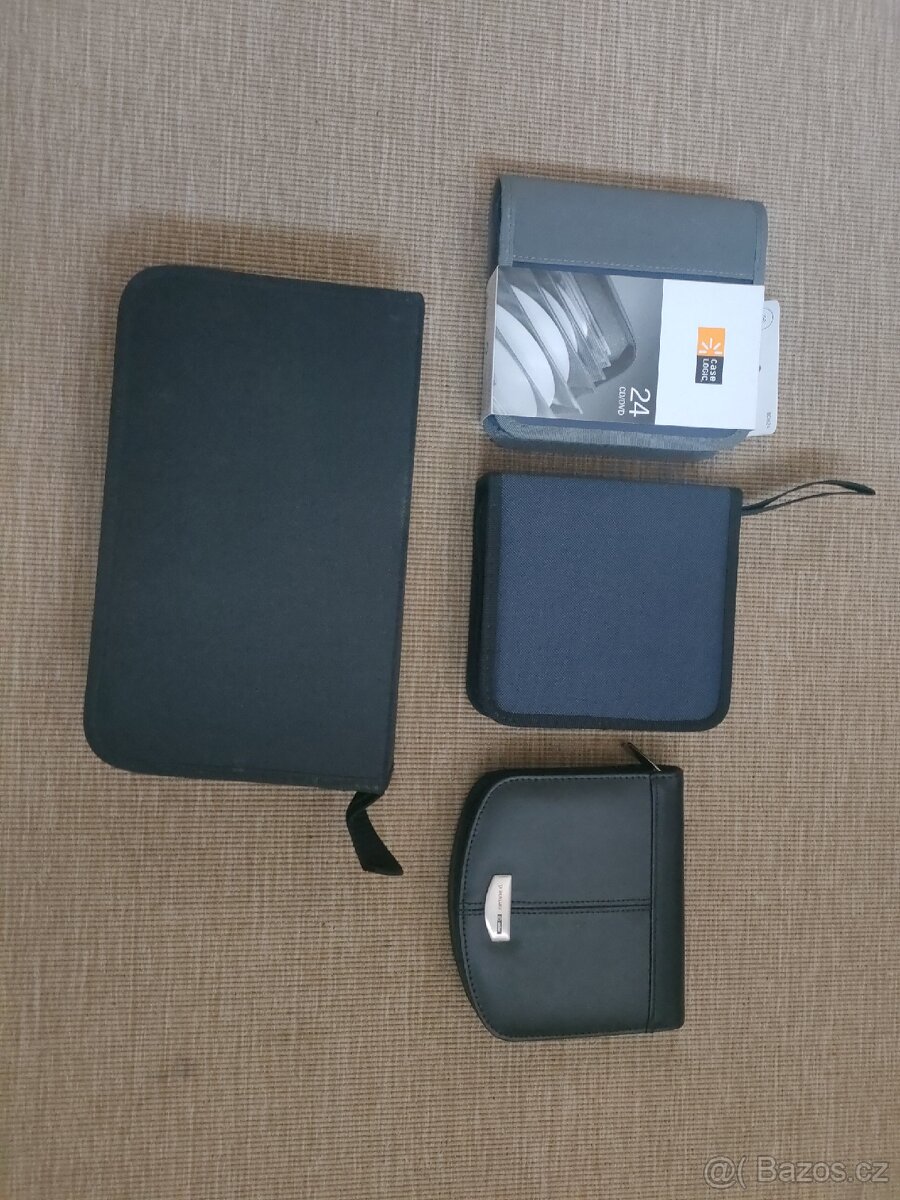 Obal box na CD
