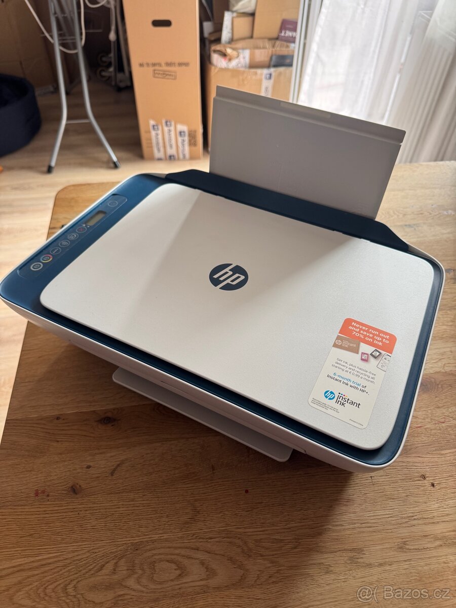 Multifunkční inkoustová tiskárna HP DeskJet 2721e Wi-Fi