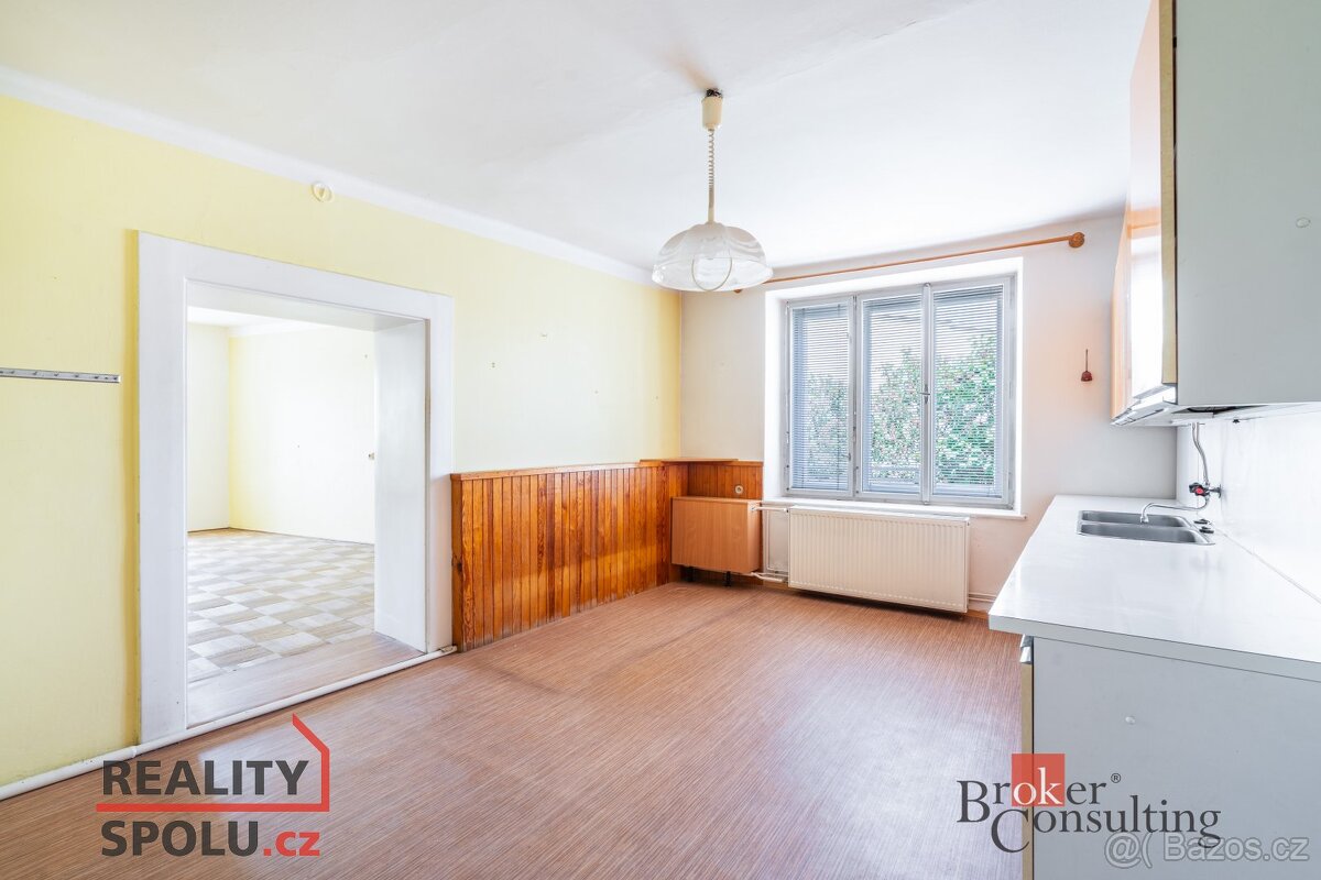 Prodej, byty/2+1, 118 m2, Masarykovo náměstí 25, 50346 Třebe