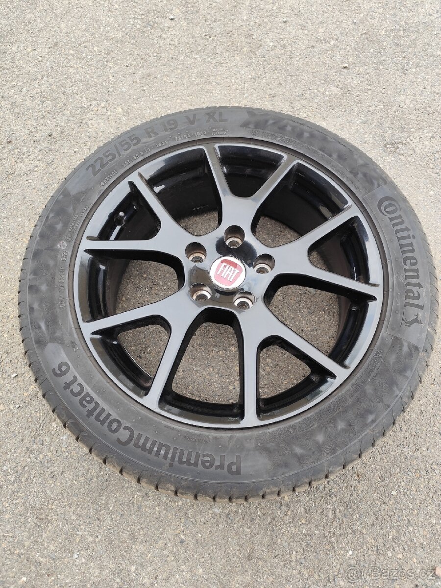 Alu kola Fiat Freemont 19"