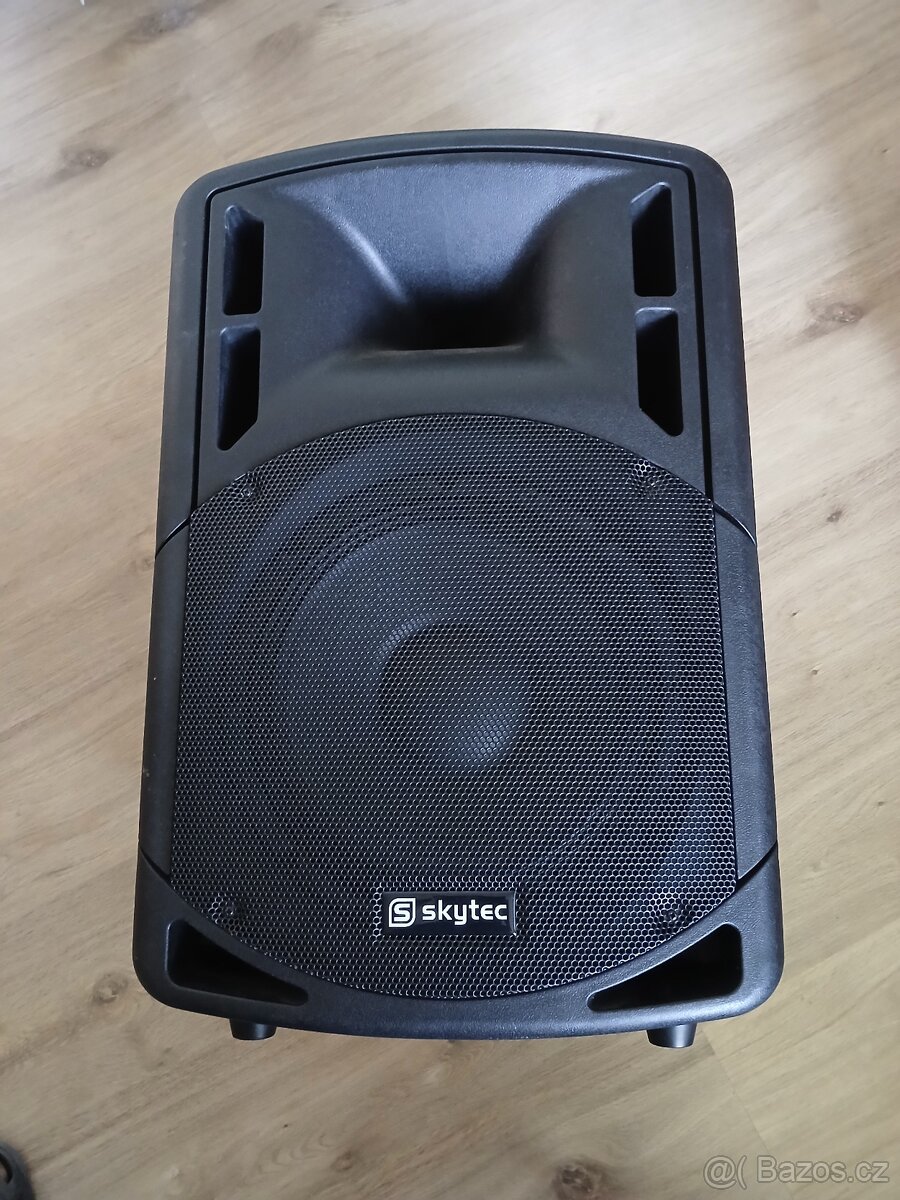 2 pásmový reprobox Skytec RC12A-MP3