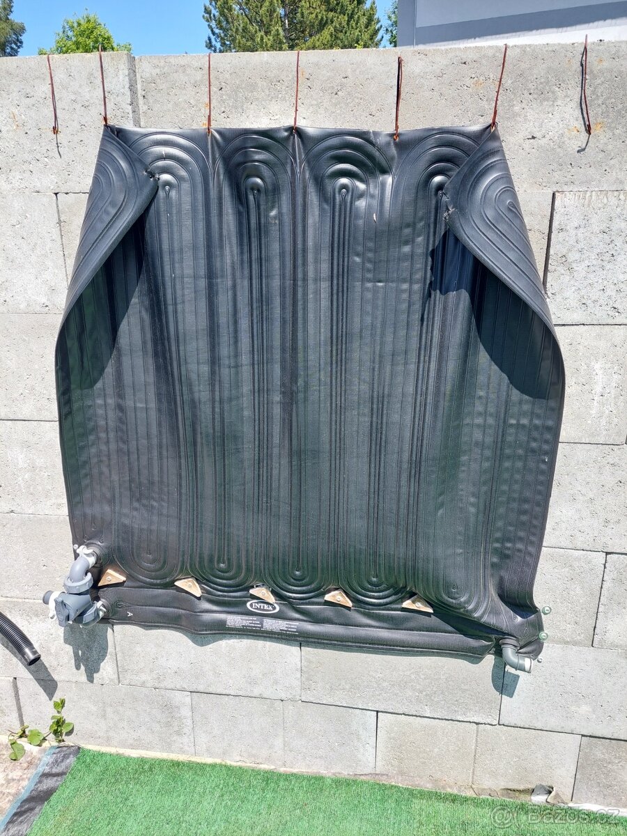 Solarni ohrev