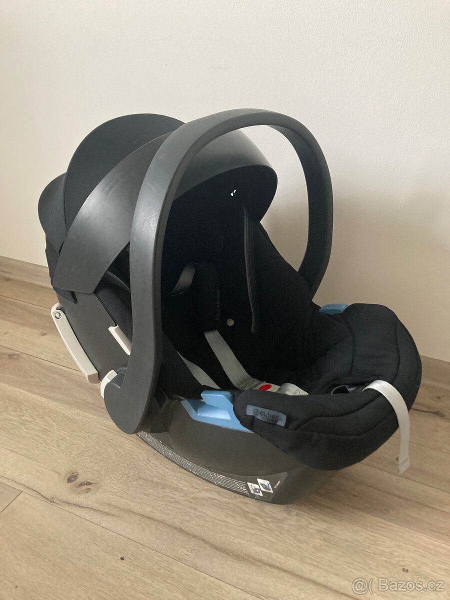 Vajíčko - Autosedačka Cybex Aton 5