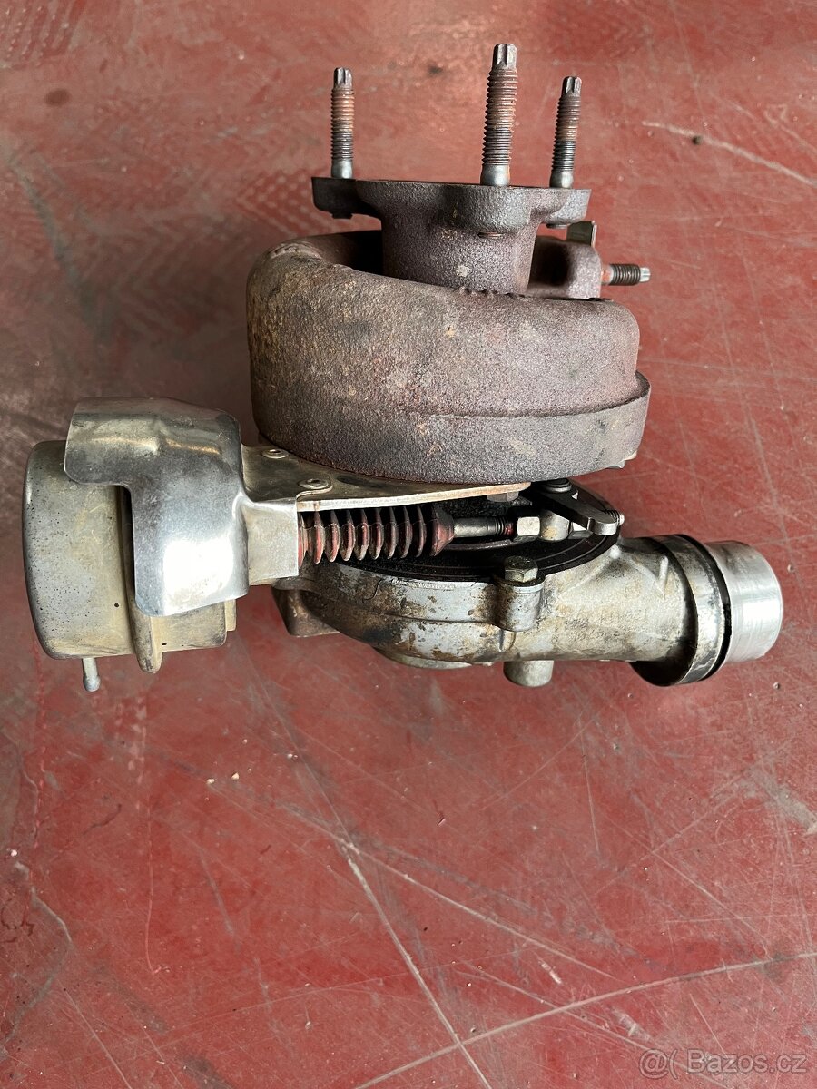 Turbodmychadlo 1,5 dci originál Renault/Dacia