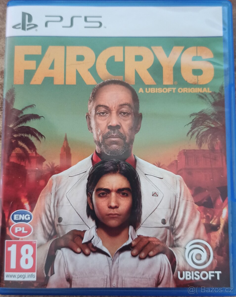Far cry 6 (PS5)