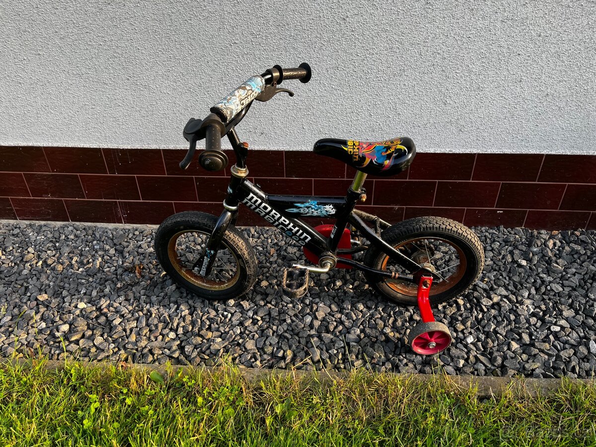 Dětské kolo
