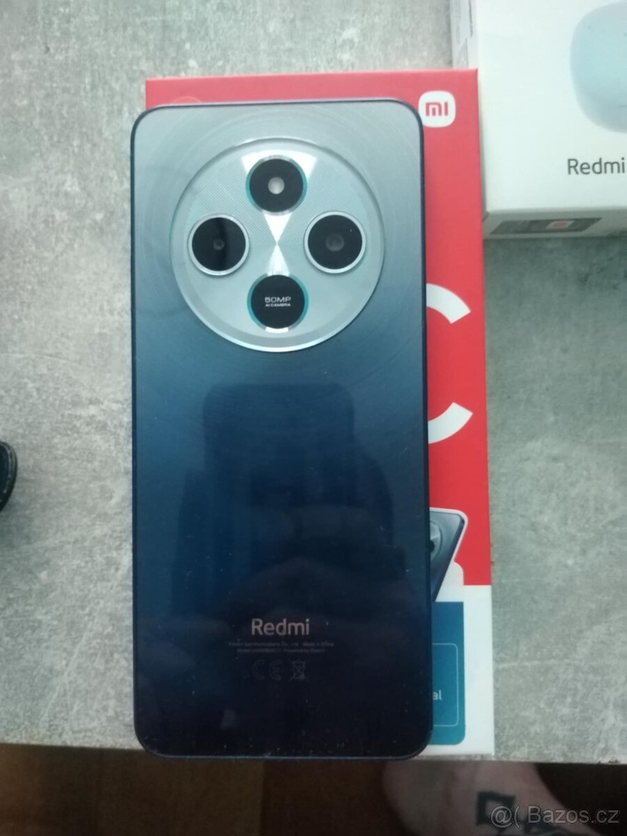 Redmi 14c 8GB rám 256GB paměť +sluchátka redmi