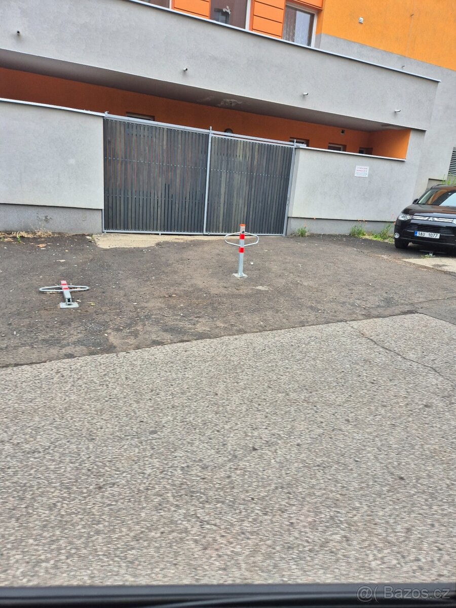 Posuvná brána 3,5m