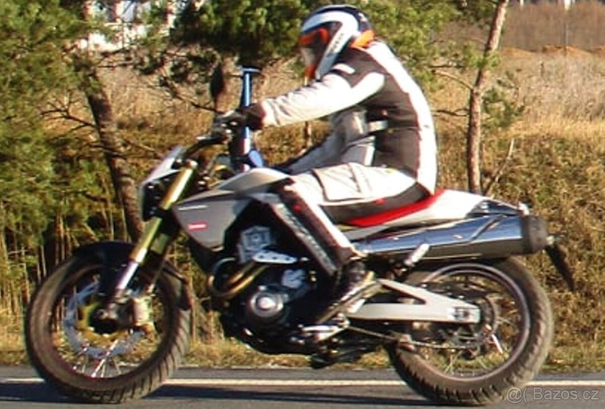 Derbi 660 Mulhacen pro ŘP A2 = 35kW