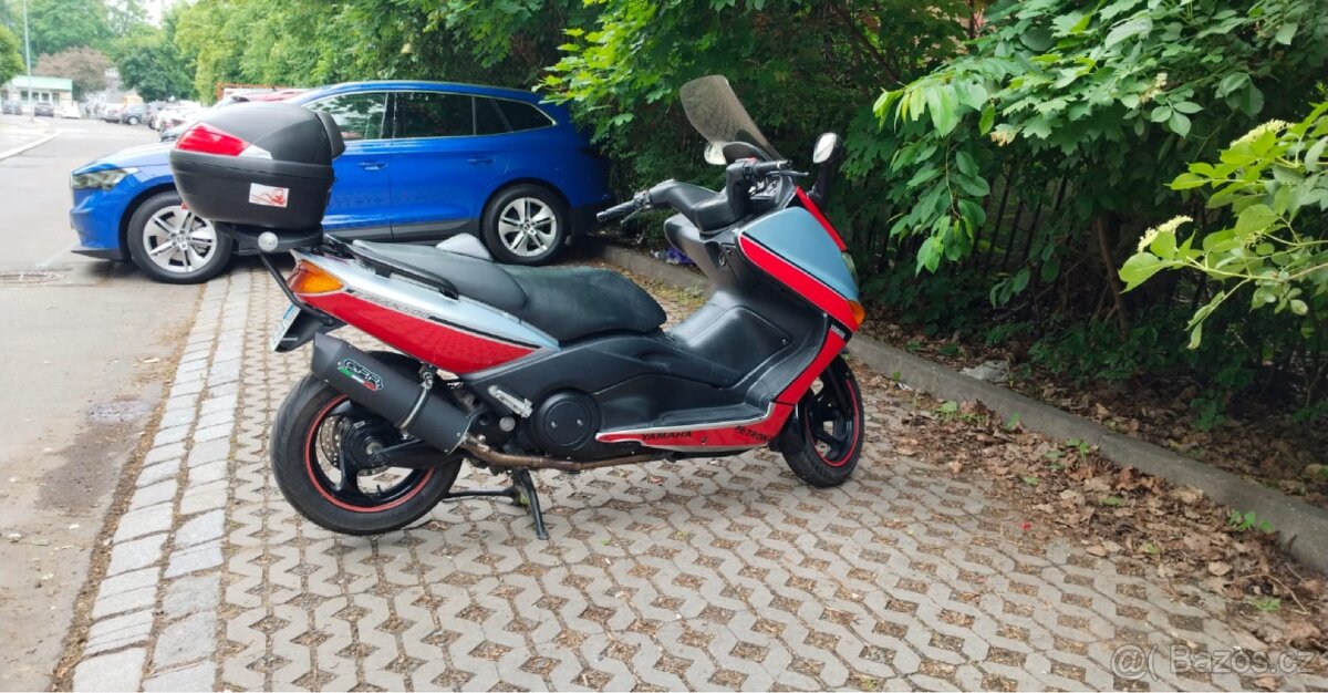 Yamaha Tmax