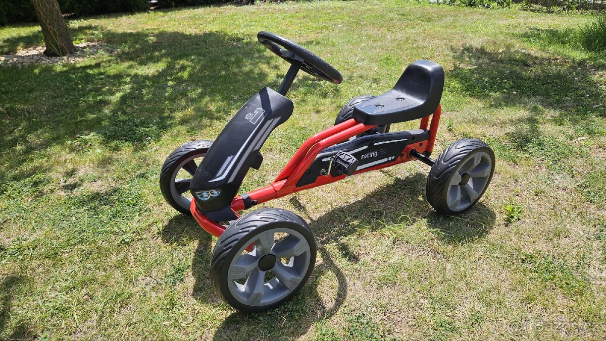 Dětská motokára