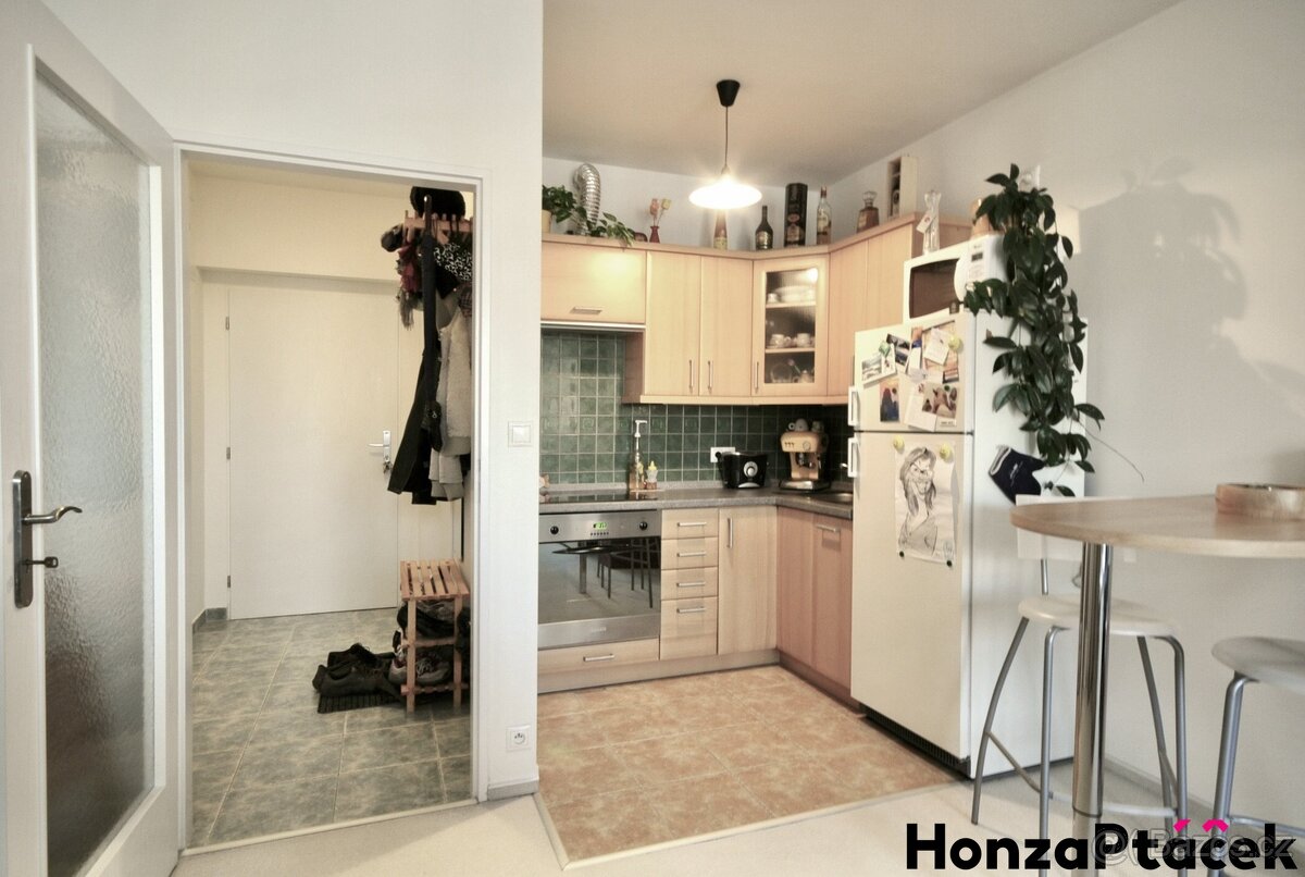 Prodej, byt 2+kk/B 50m2, Zlonická, Praha Prosek, ev.č. 15542