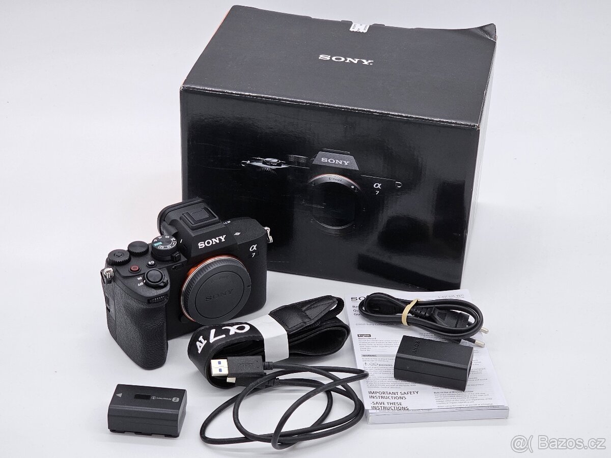 Sony A7IV
