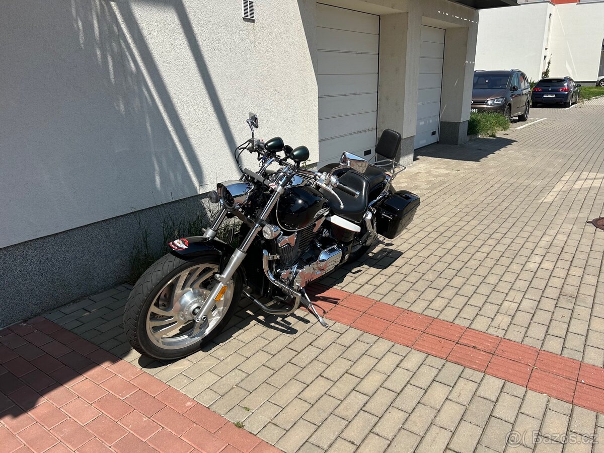Honda VTX 1300