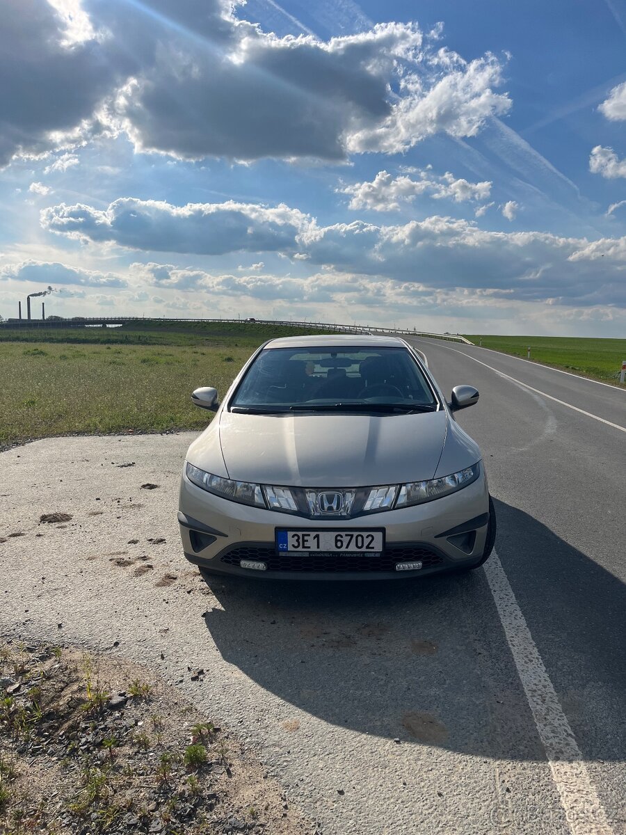 Honda civic 8g, 1.4
