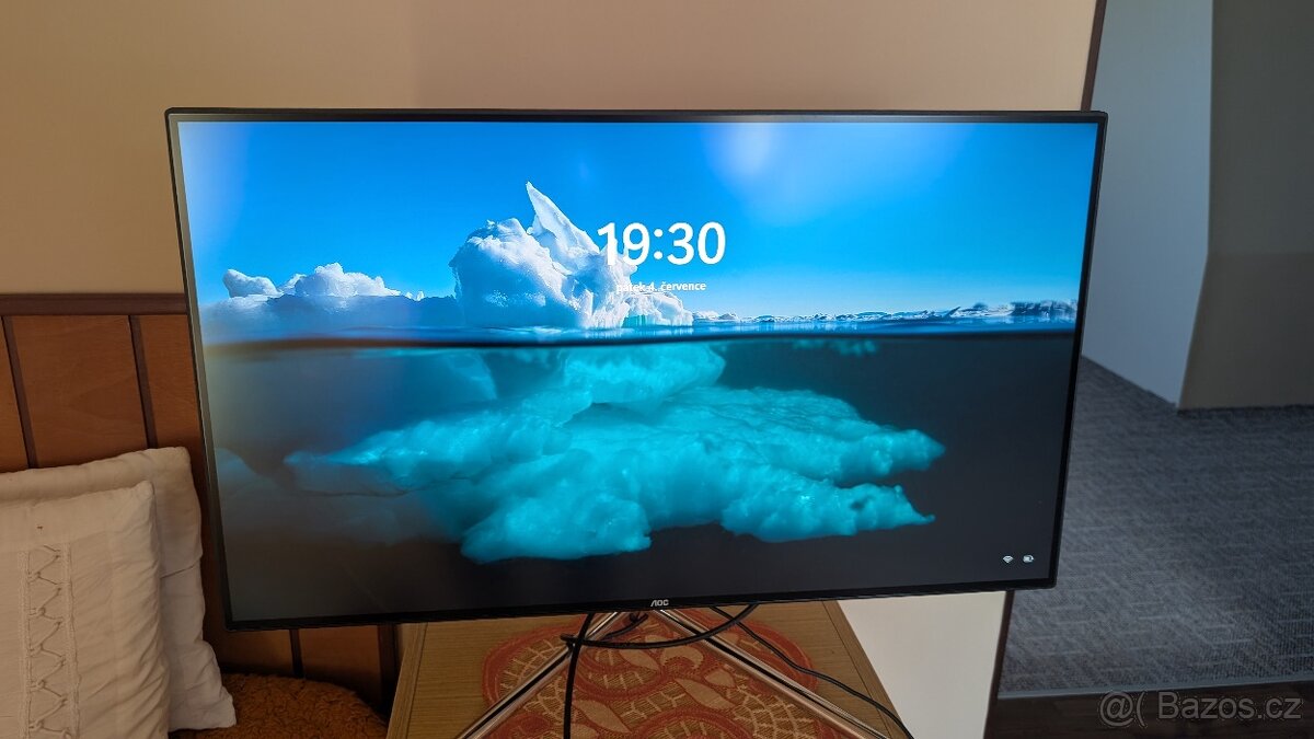 Monitor AOC U32U1 - 4k - IPS - 31,5"