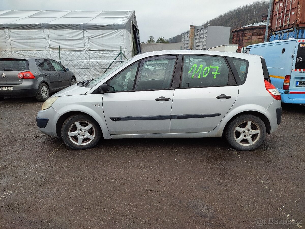Renault Megane Scenic č. 1107